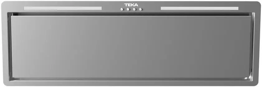Встраиваемая вытяжка Teka GFL 87760 EOS IX (Inox)