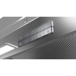 Встраиваемая вытяжка Teka Integra GFI 63030 KOS IX (Black/Inox) Thumb