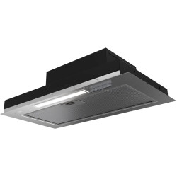 Встраиваемая вытяжка Teka Integra GFI 63030 KOS IX (Black/Inox)