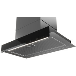 Hota incorporabila Teka Integra GFI 67350 EOS IX (Black/Inox) Thumb