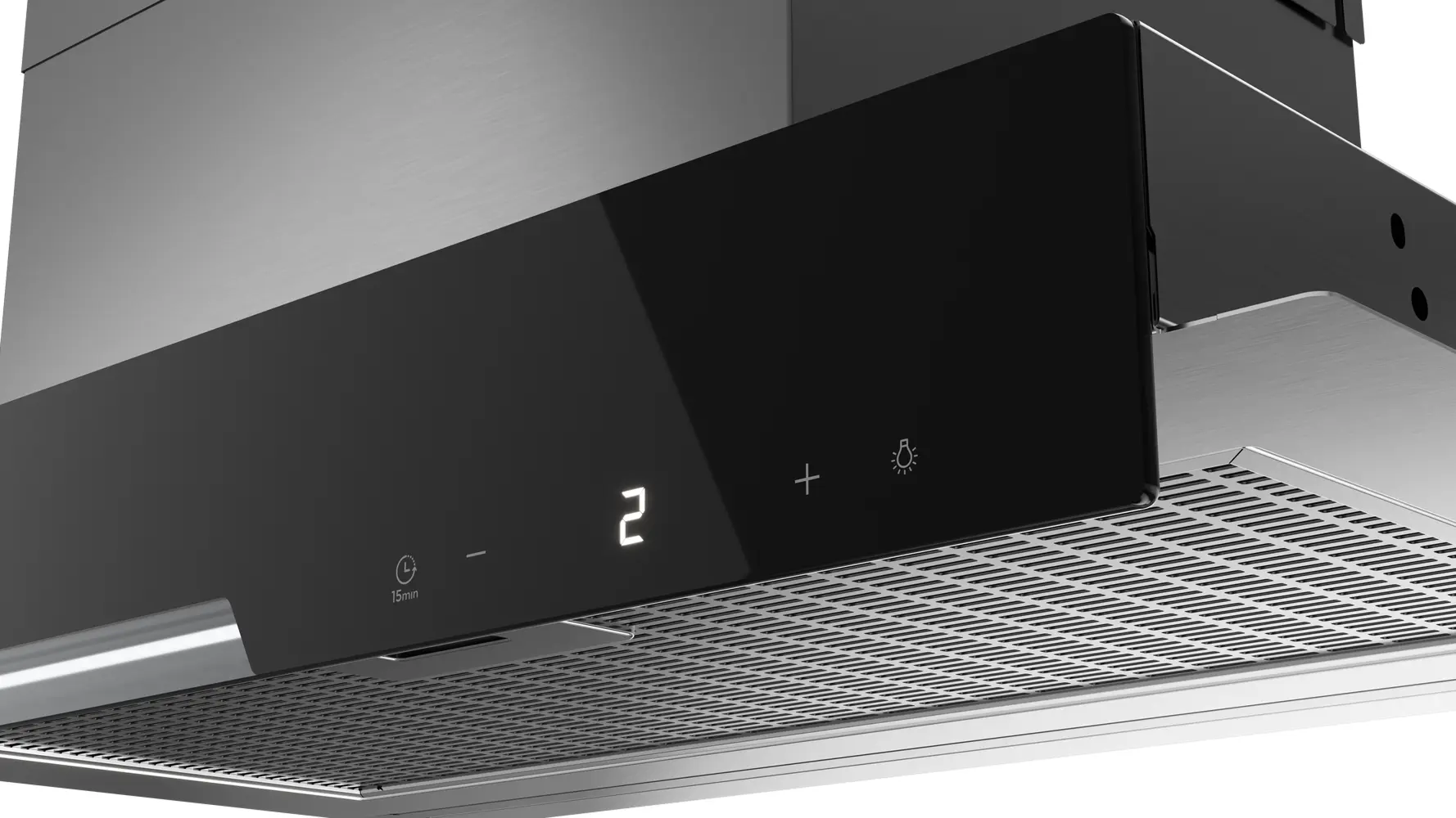 Hota incorporabila Teka Integra GFI 67350 EOS IX (Black/Inox) - 3