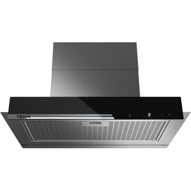Hota incorporabila Teka Integra GFI 67350 EOS IX (Black/Inox)