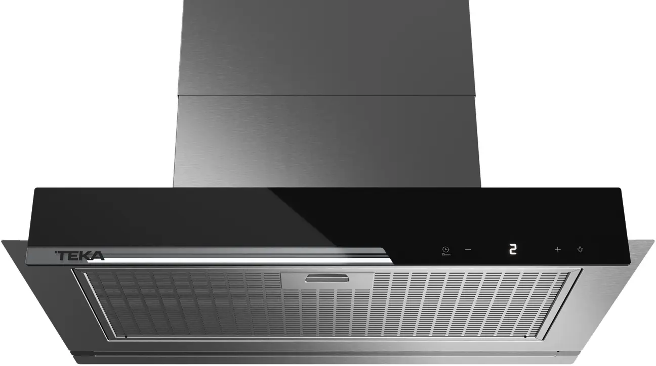 Hota incorporabila Teka Integra GFI 67350 EOS IX (Black/Inox)