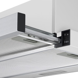 Встраиваемая вытяжка Tesla DT600AX (Inox) Thumb