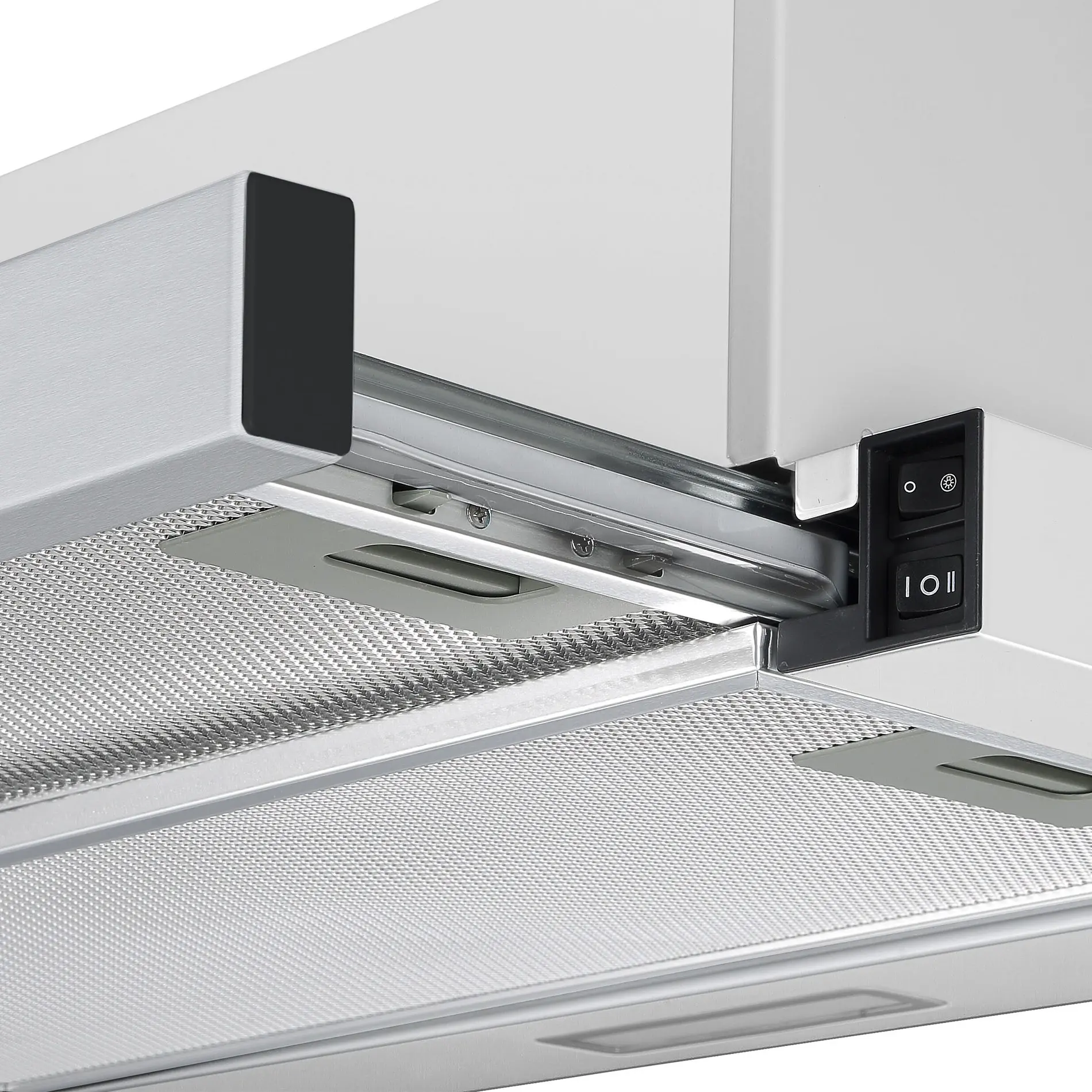 Встраиваемая вытяжка Tesla DT600AX (Inox) - 4
