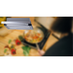 Hota incorporabila Tesy SL 104 2T 60 SX (Inox) Thumb