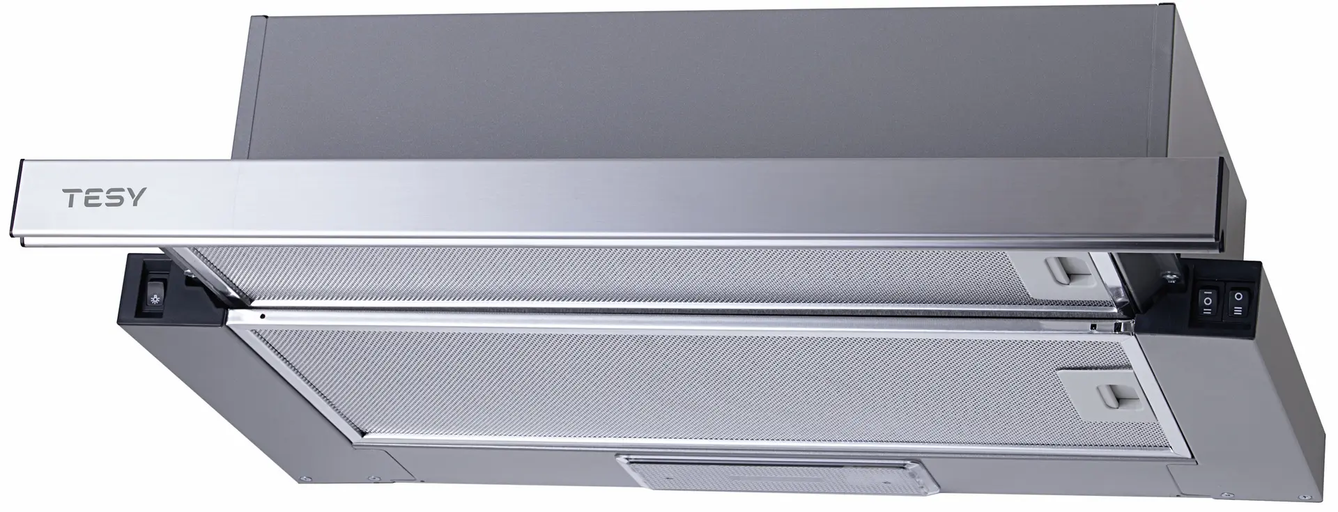 Hota incorporabila Tesy SL 104 2T 60 SX (Inox)