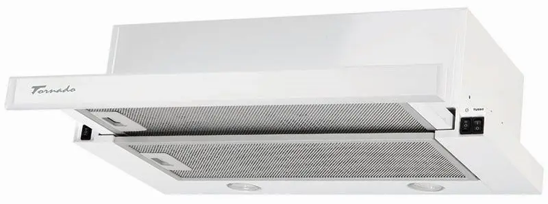 Hota Tornado Sondo 700 60 FG (White)