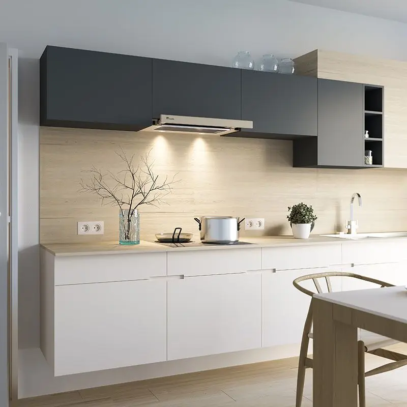 Вытяжка Tornado Sondo H 700(60) FG (Beige)