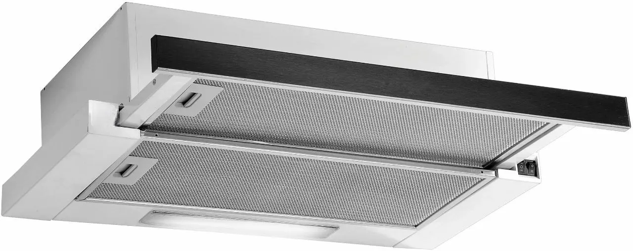 Hota incorporabila Vesta BEMS60128/X (Inox)