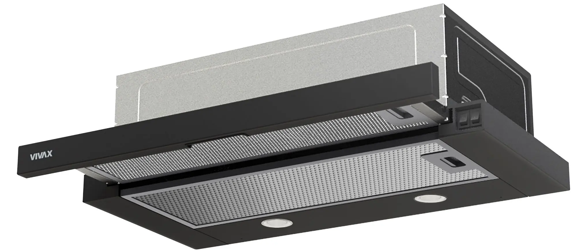 Hota incorporabila Vivax CHO-60PT100T B (Black)