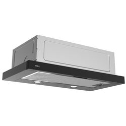 Встраиваемая вытяжка CHO-60PT100T B (Black)