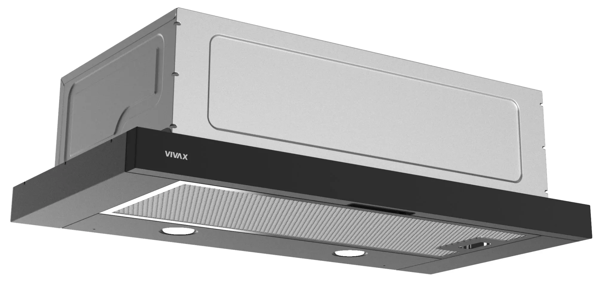 Hota incorporabila Vivax CHO-60PT100T B (Black)