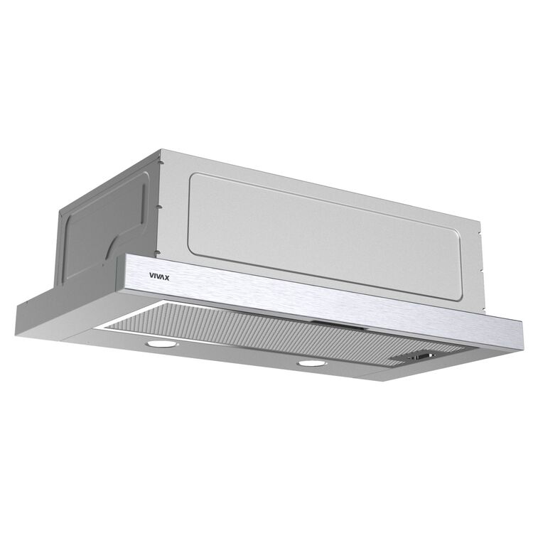 Встраиваемая вытяжка Vivax CHO-60PT100T X (Inox)