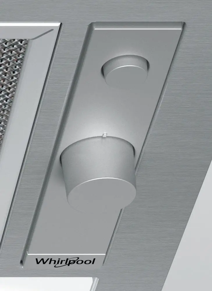 Hota incorporabila Whirlpool WCT 64 FLY X (Inox)