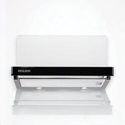 Встраиваемая вытяжка Wolser WL- 60 FG TC (Black) Thumb