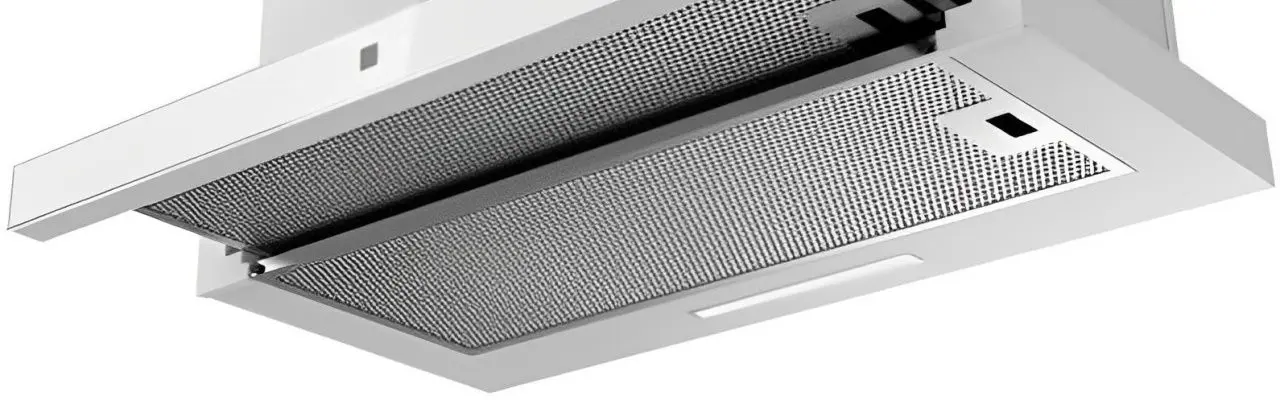 Вытяжка Wolser WL-60 FG TC (White)