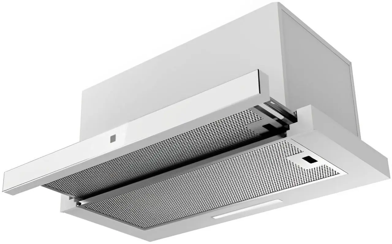 Вытяжка Wolser WL-60 FG TC (White)