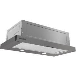 Вытяжка Wolser WL-F 60 Slim (Grey) Thumb