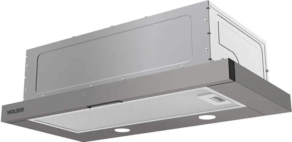 Вытяжка Wolser WL-F 60 Slim (Grey)