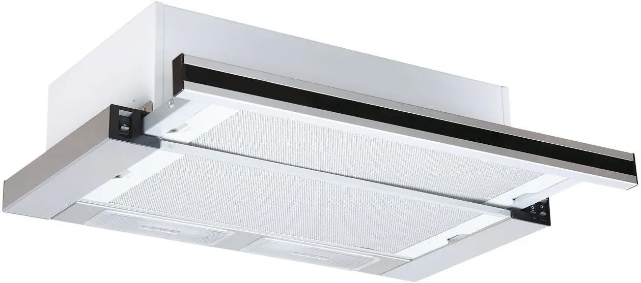 Hota incorporabila Zanetti Modul 60 WH (White)