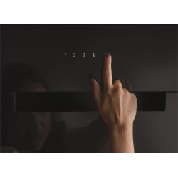 Hota Haier I-Clean 4 HADG6DCS56B (Black) Thumb