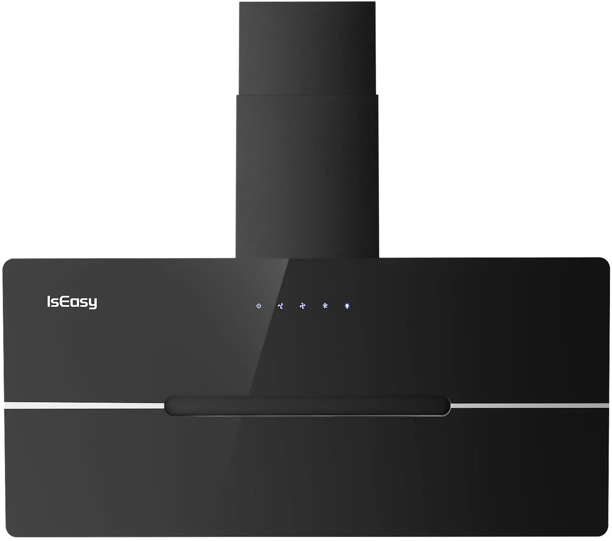Вытяжка IsEasy TV5290D4-CC-I2 (Black)