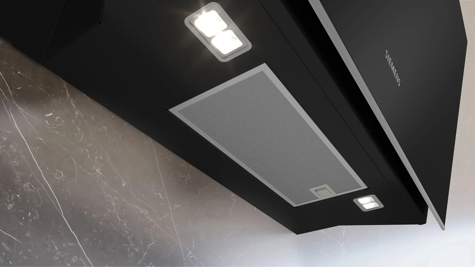 Вытяжка Siemens LC91KLT60 (Black) - 3