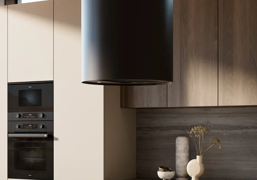 Вытяжка Teka CC 485 BK (Black)