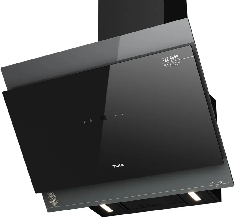 Вытяжка Teka Van Gogh DVT 68660 TOS VG (Dark Gray/Black) - 2