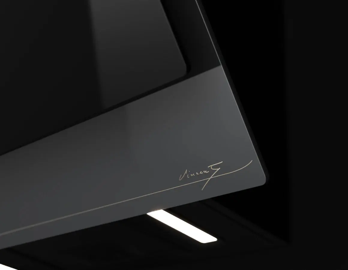 Вытяжка Teka Van Gogh DVT 68660 TOS VG (Dark Gray/Black) - 4