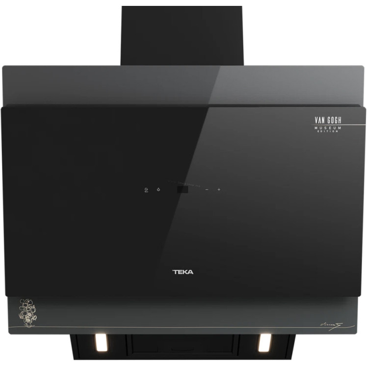 Вытяжка Teka Van Gogh DVT 68660 TOS VG (Dark Gray/Black)