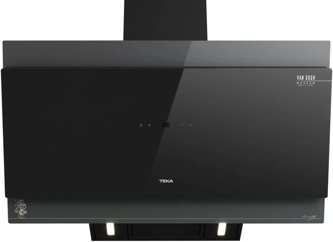 Hota Teka Van Gogh DVT 98660 TOS VG (Dark Gray/Black)