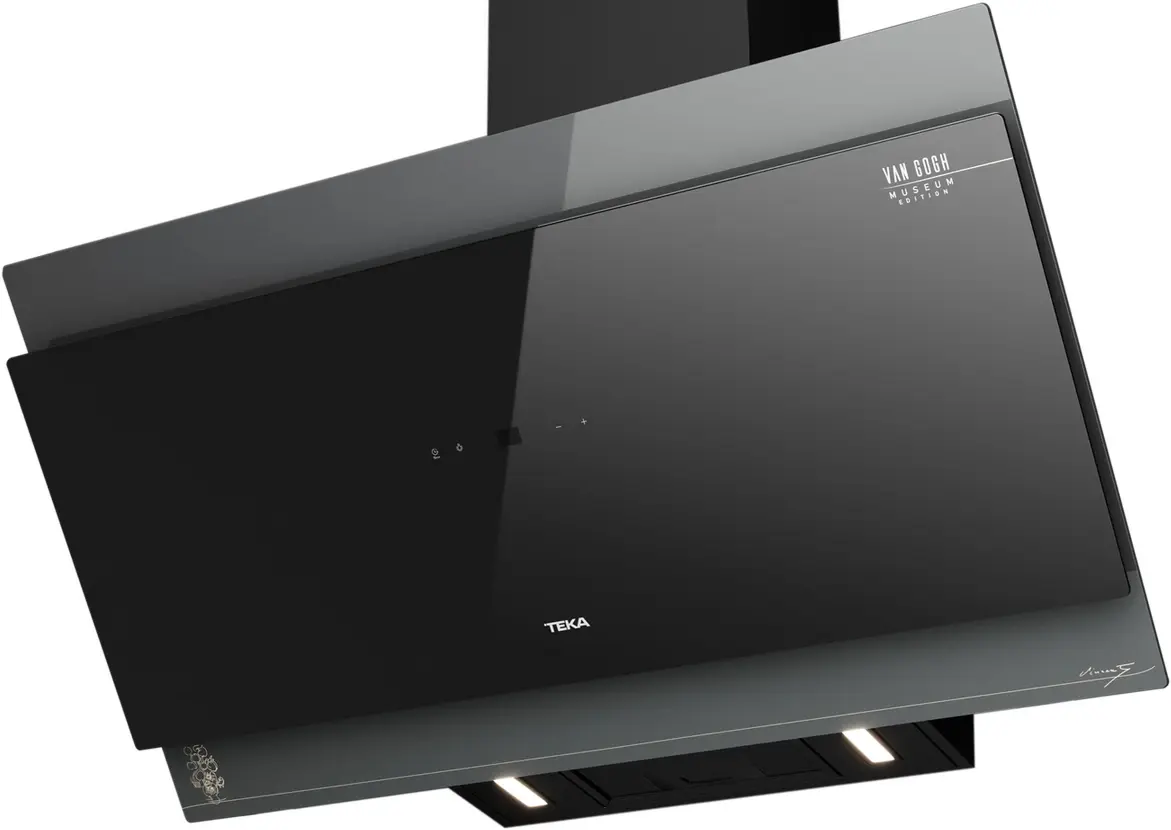 Hota Teka Van Gogh DVT 98660 TOS VG (Dark Gray/Black)