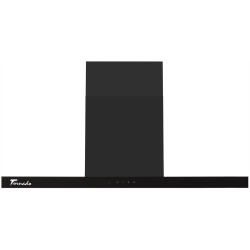 Вытяжка Tornado Lara 1200(90) BL LED (Black) Thumb