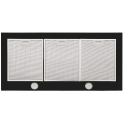 Вытяжка Tornado Lara 1200(90) BL LED (Black) Thumb