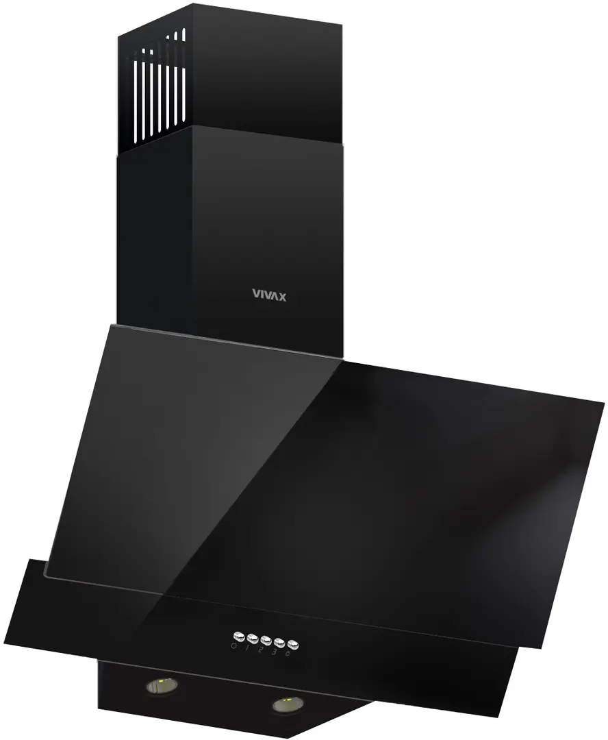 Hota Vivax CHO-60CSD115T GB (Black)