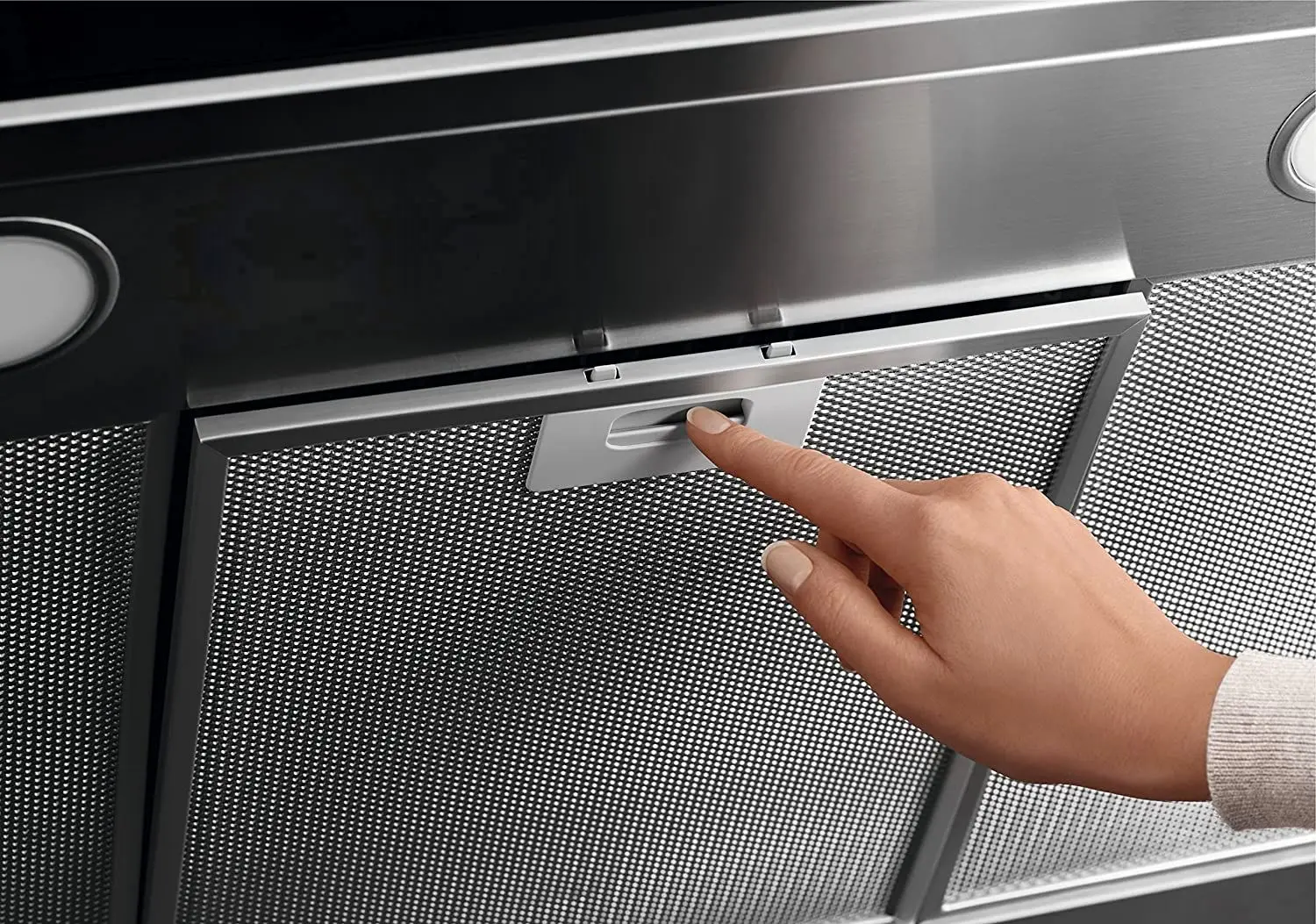 Hota incorporabila AEG DGE5661HM (Silver)