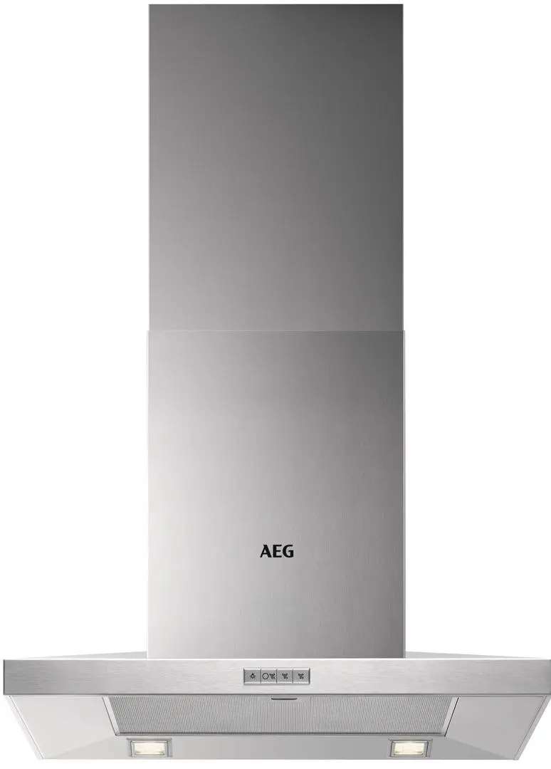 Вытяжка AEG DBB4650M (Inox)