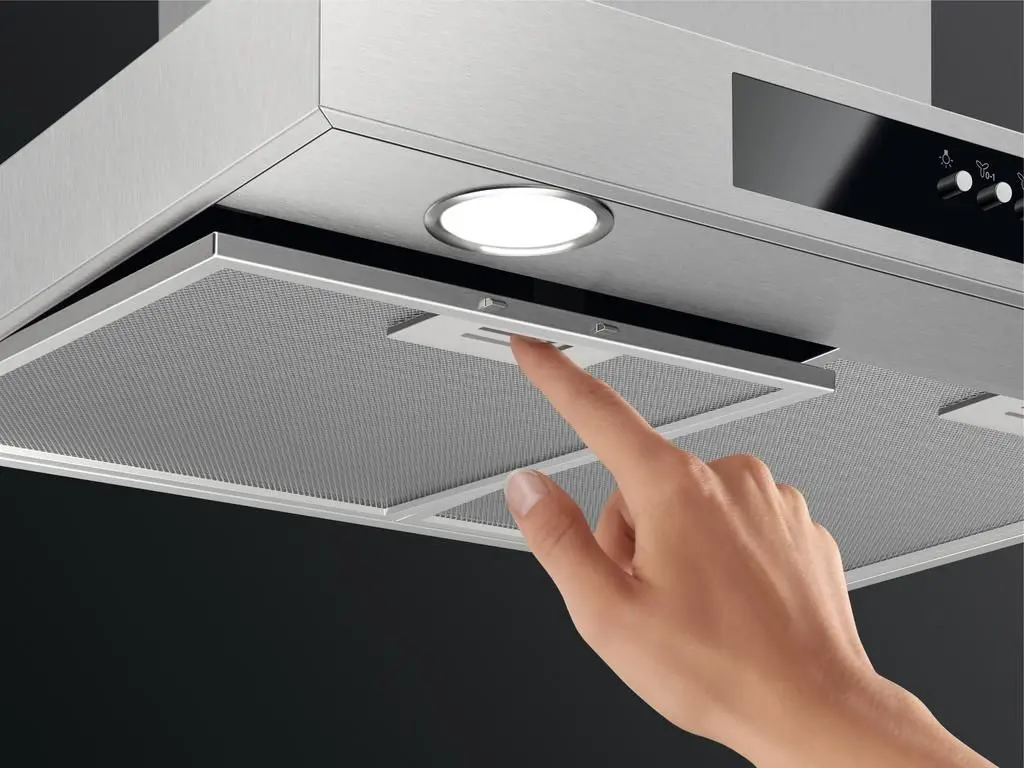 Hota AEG DBB4651M (Inox) - 2
