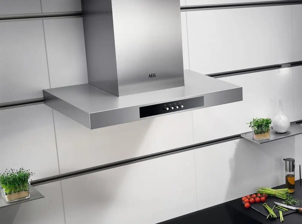 Hota AEG DBB4651M (Inox) - 4