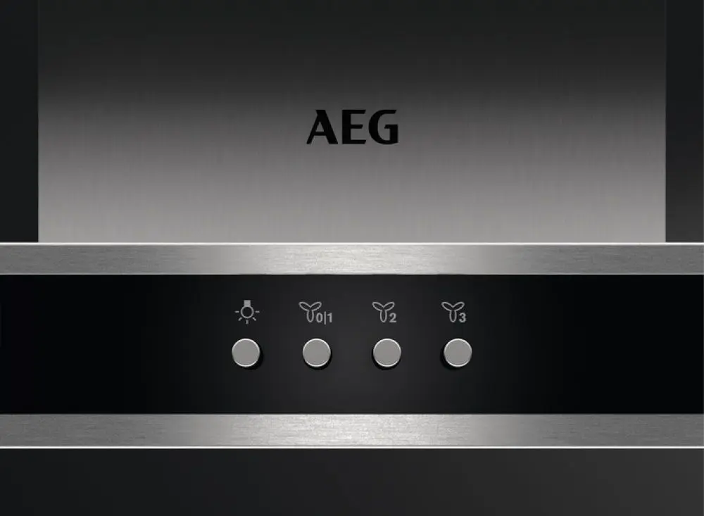 Вытяжка AEG DBB4951M (Inox) - 2