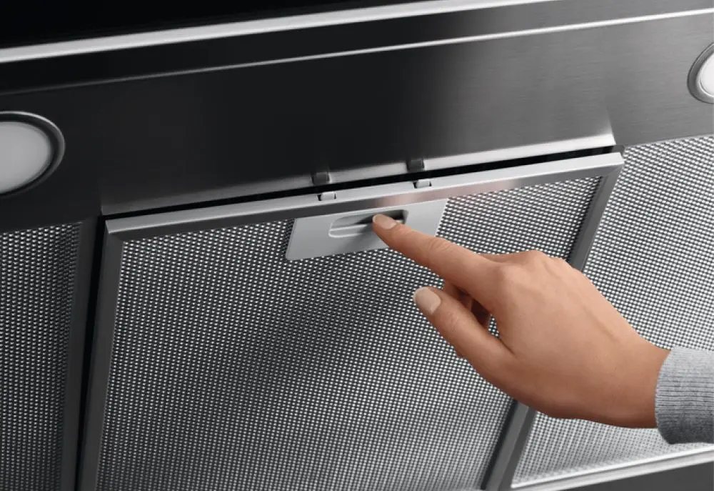 Вытяжка AEG DBB4951M (Inox) - 3