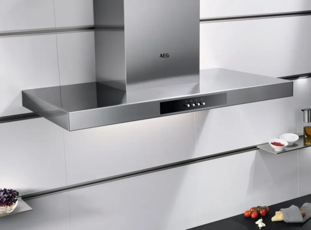 Вытяжка AEG DBB4951M (Inox) - 4