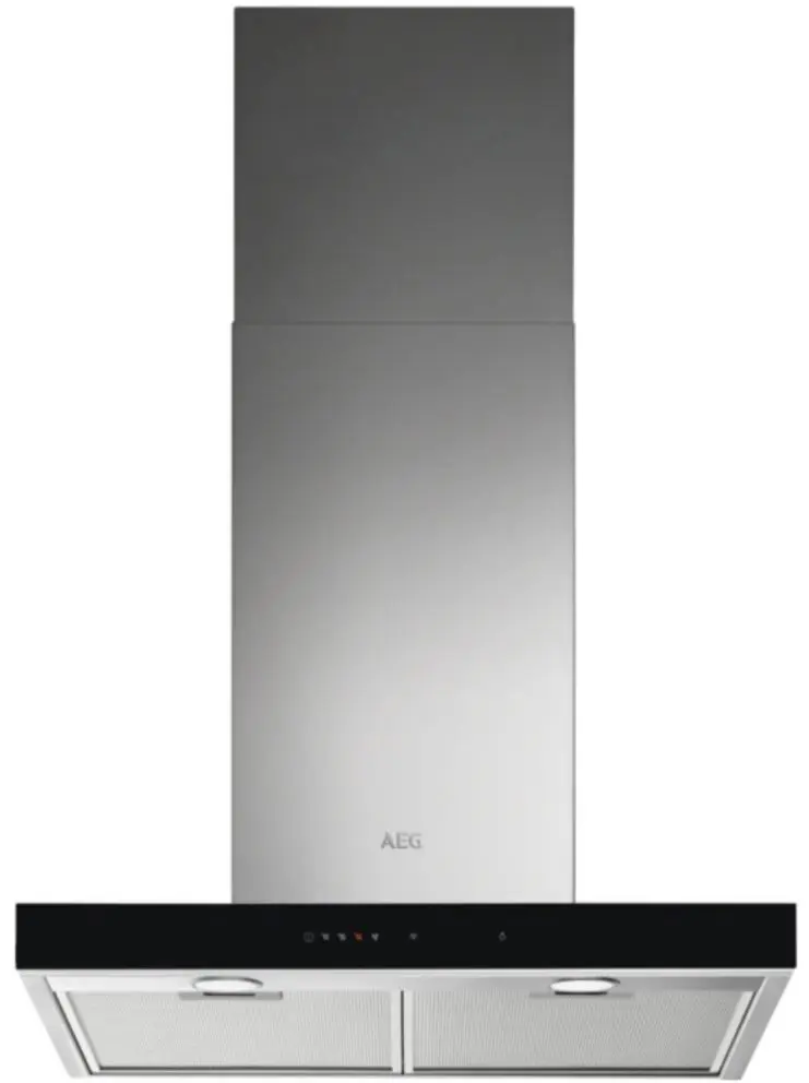 Вытяжка AEG DBE5661HG (Inox)