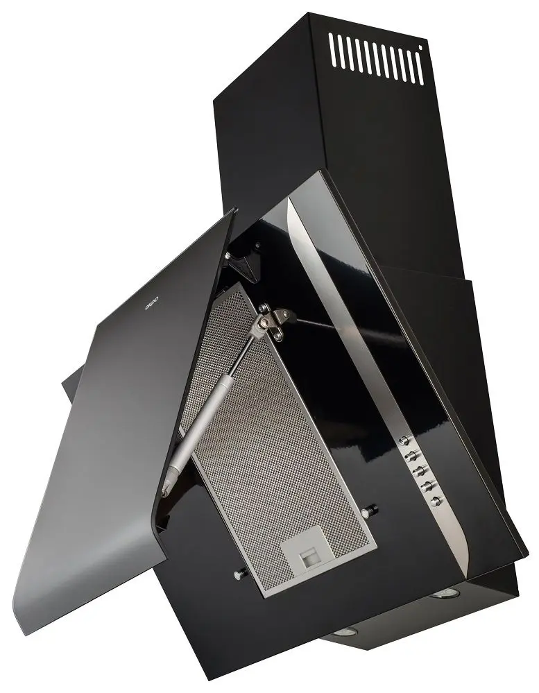 Вытяжка Akpo Grand Eco WK-4 60 (Black) - 2