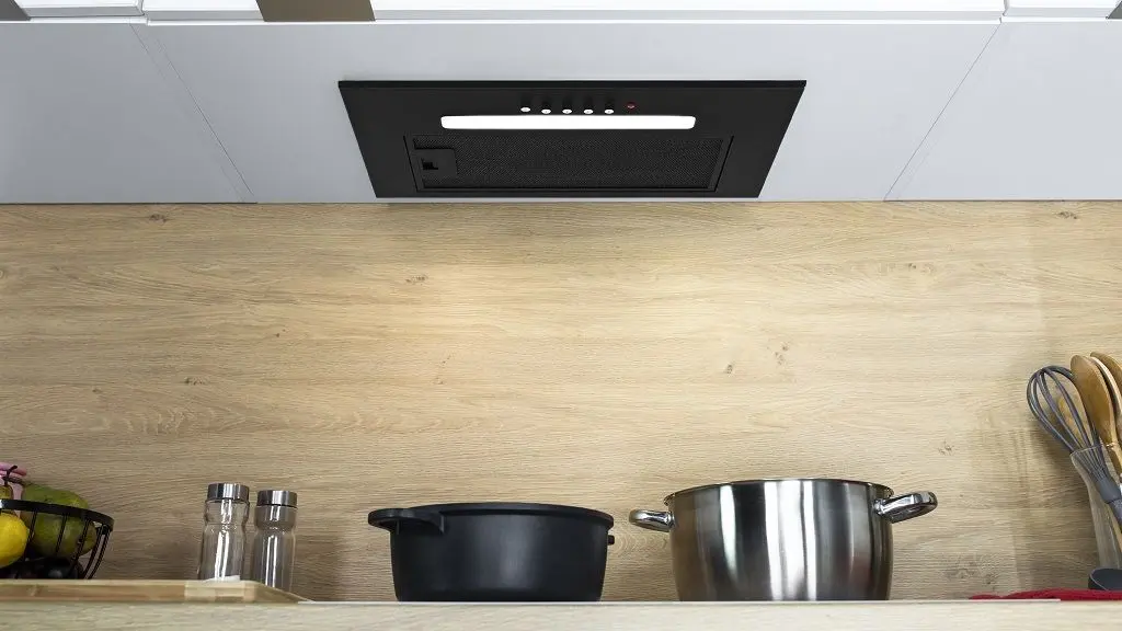 Встраиваемая вытяжка Akpo Micra WK-7 (Black)