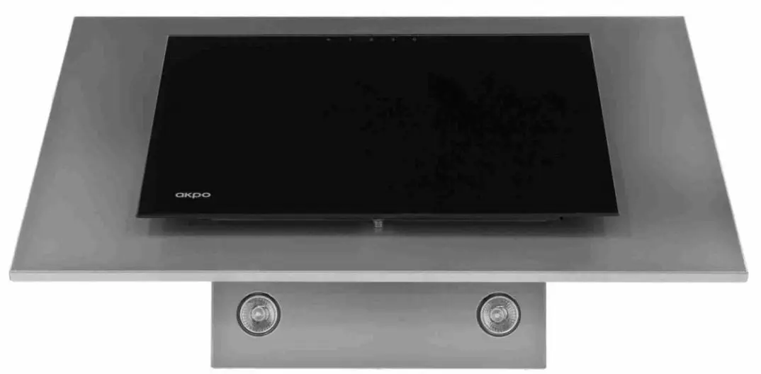 Hota Akpo Nero Eco WK-4 60 (Grey/Black)