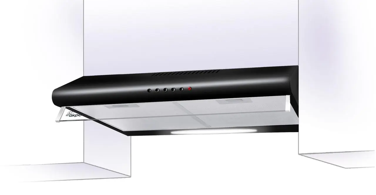 Hota Akpo P3050 WK-7 50 (Black) - 4