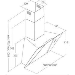 Hota Akpo WK-4 Cetias Eco 50 (Black) Thumb